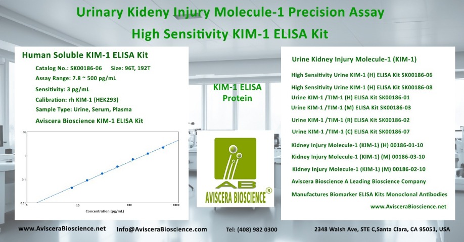 KIM-1 Renal Injury Biomarker