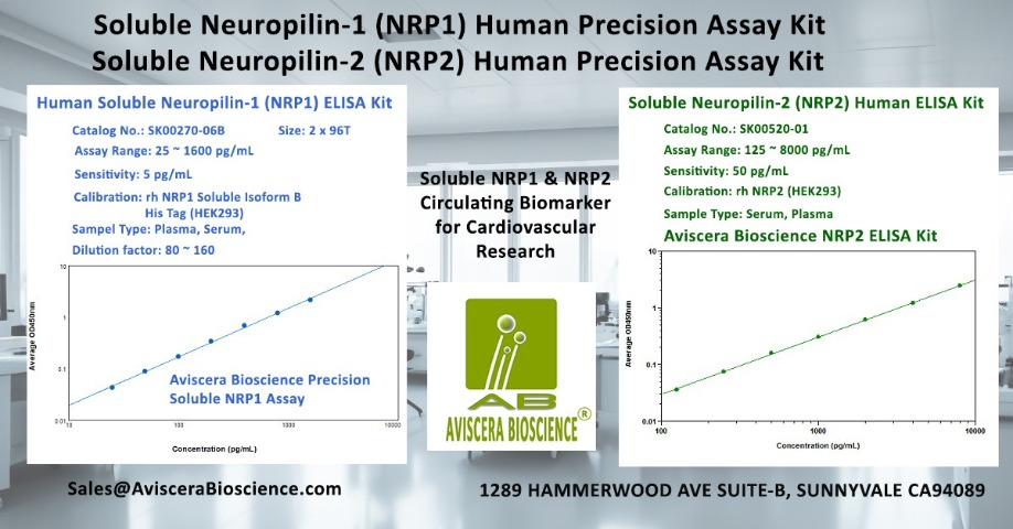 NRP1 NRP2 ELISA